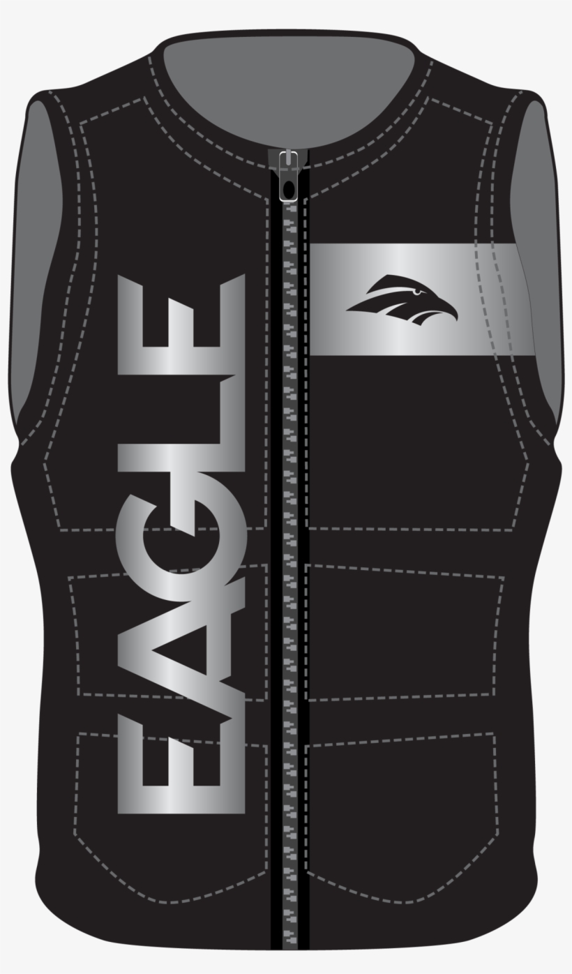 Eagle Platinum Vest - Vest, transparent png #2862351