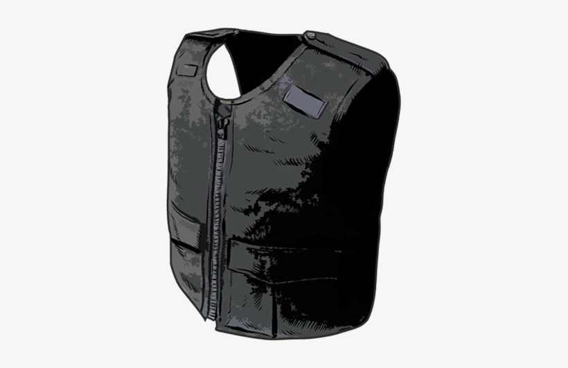 Armor 0008 Stab-vest, transparent png #2862441