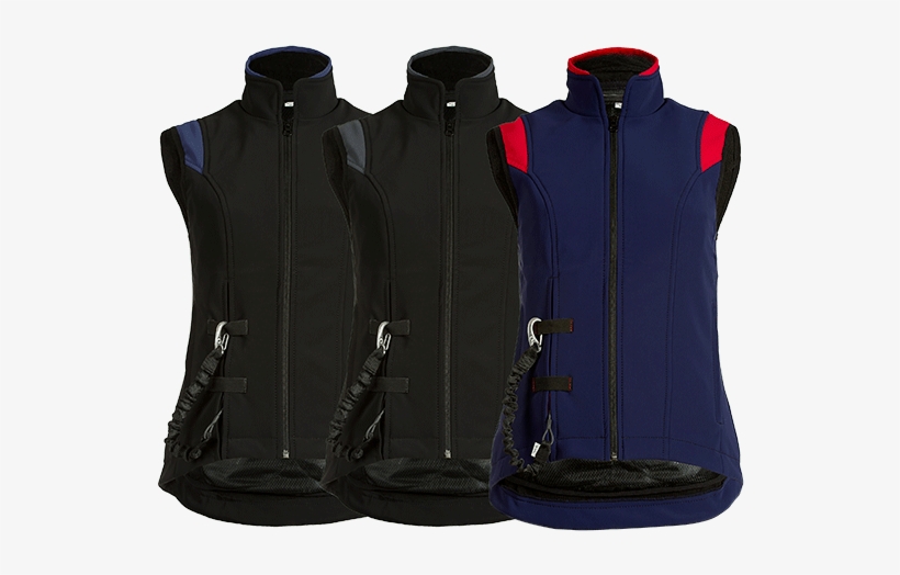 Gilet Airbag Airshell Helite, transparent png #2862468