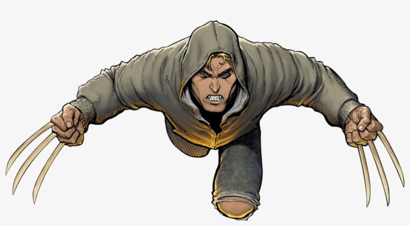 No Caption Provided - Mutants In The Gifted, transparent png #2862568