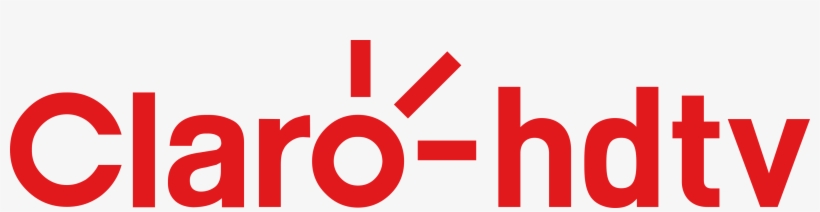 Claro Hdtv Logo - Claro Tv - Free Transparent PNG Download - PNGkey