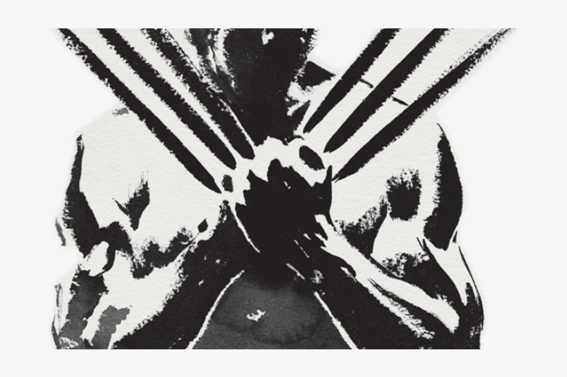 We've Got The First Full Length Trailer For July's - Hugh Jackman Wolverine Sketch, transparent png #2862623