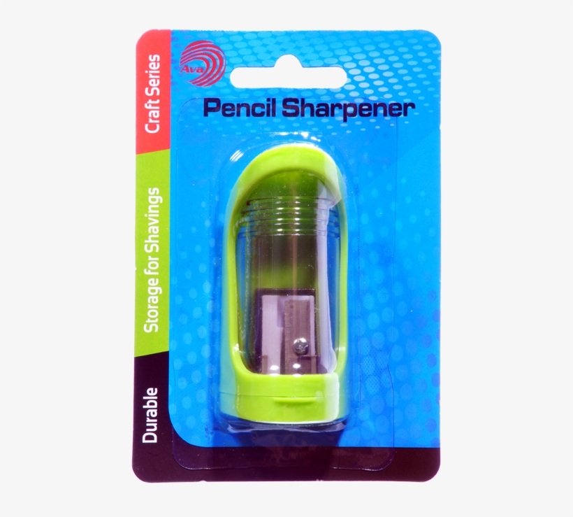 Avantix - Pencil Sharpener - Candle, transparent png #2862815