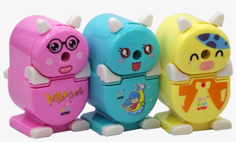 Pencil Sharpener 1 - Baby Toys, transparent png #2862920