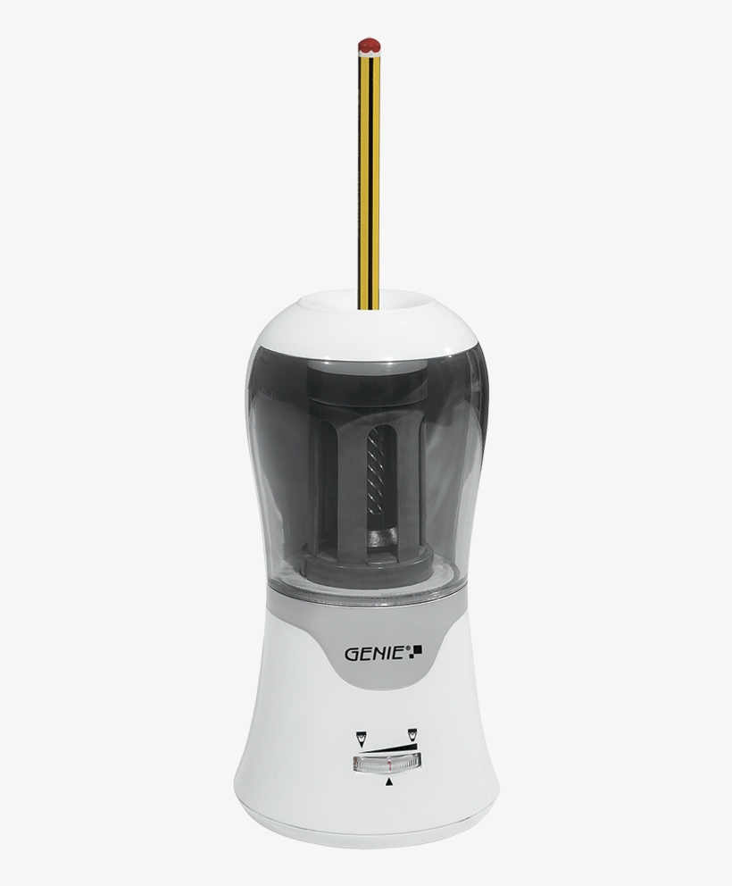 Genie Bleistiftspitzer Ps 200-a Genie, Elektrisch,, transparent png #2862943