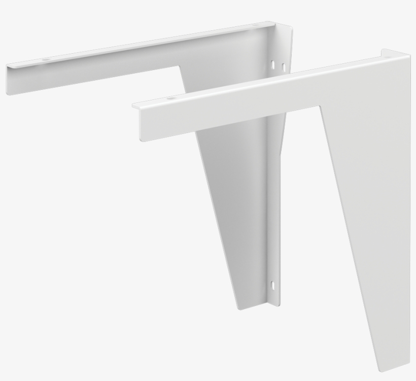 Brackets For Washbasin Claro - Brackets, transparent png #2862945