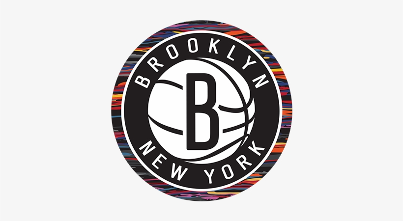 Brooklyn Nets Official Online Store - Brooklyn Nets Png Logo, transparent png #2862947