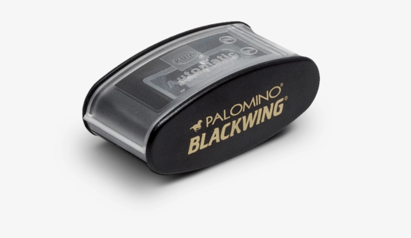 Palomino Long Point Pencil Sharpener In Black - Pencil Sharpener, transparent png #2862991