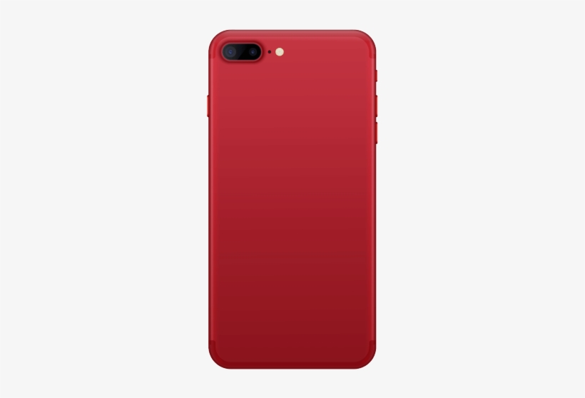 Wholesale Used Apple Red Iphone Back Smartphone - Mobile Phone Case, transparent png #2862992