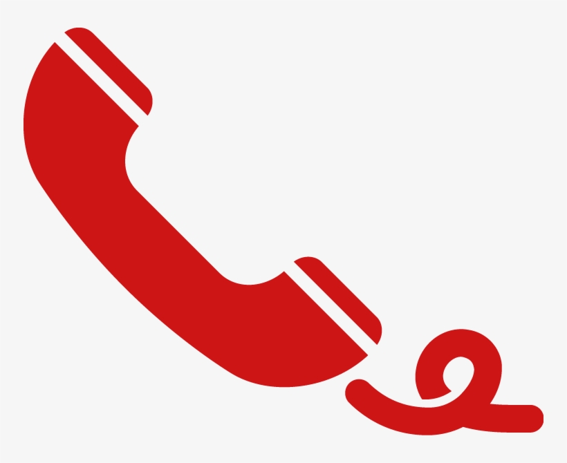Smith Well Drilling Inc - Phone Icon Png Red, transparent png #2862993