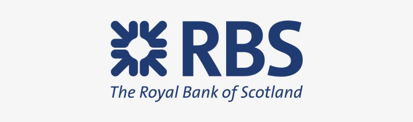 Logo-rbs - Royal Bank Of Scotland Logo, transparent png #2863017