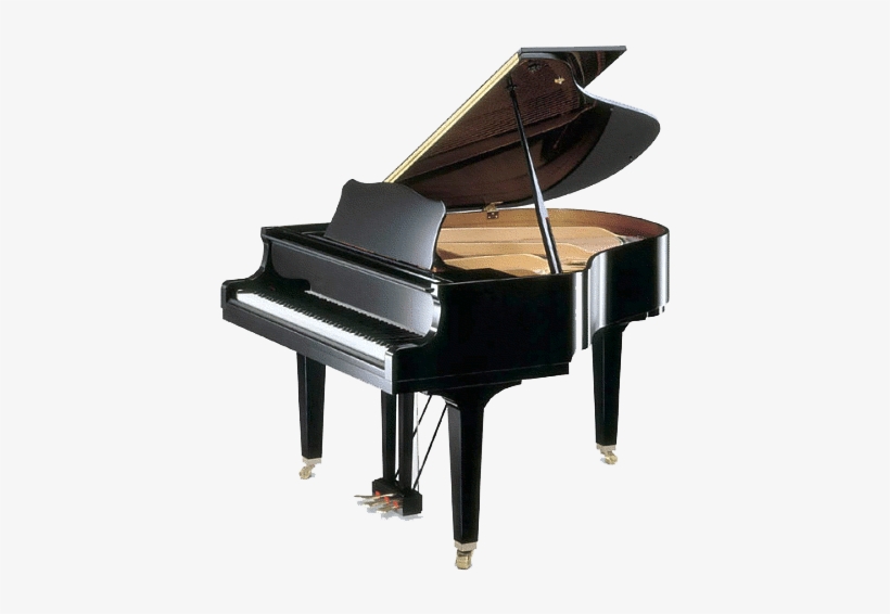 Piano Png - Grand Piano, transparent png #2863090