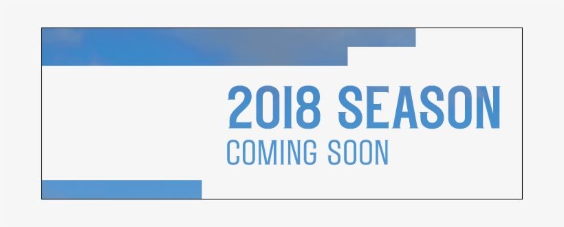 Coming Soon 2018 Logo, transparent png #2863155