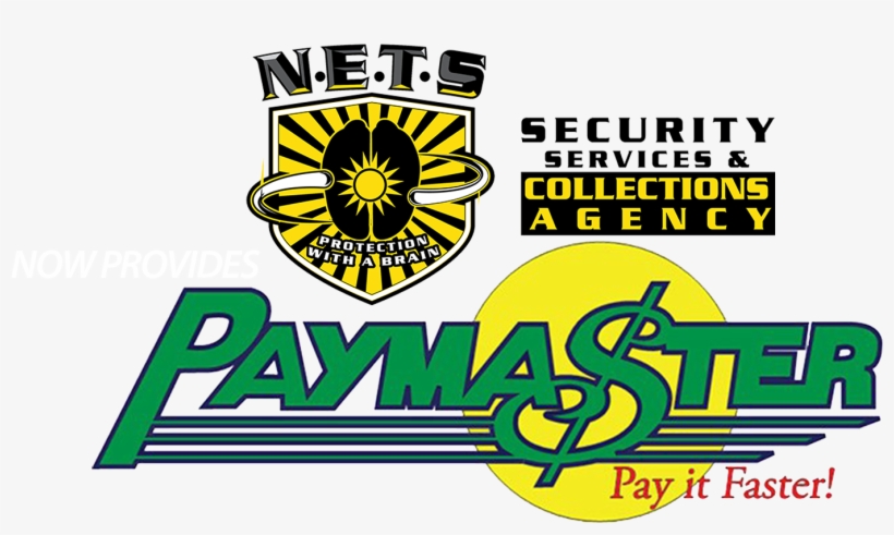 N - E - T - S & Paymaster - Paymaster, transparent png #2863156