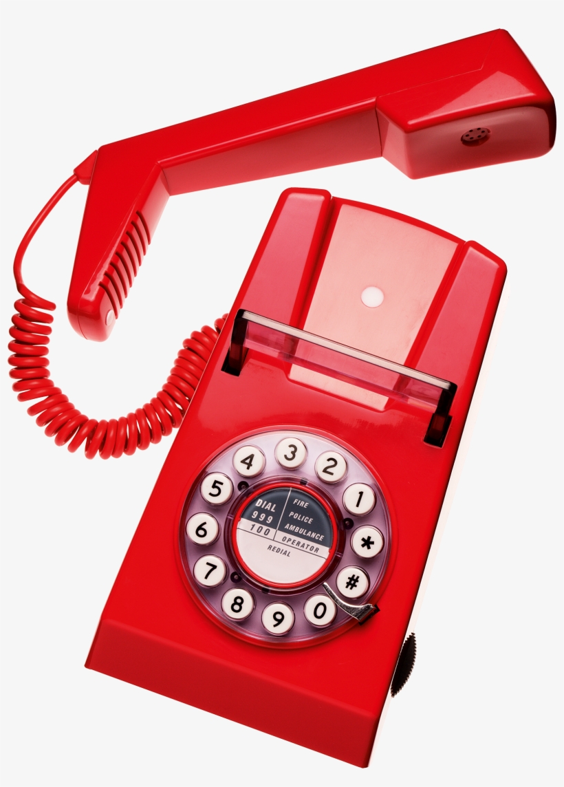 Corded Phone, transparent png #2863180