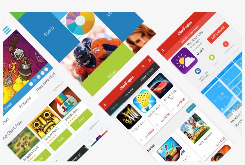 Claro, transparent png #2863253