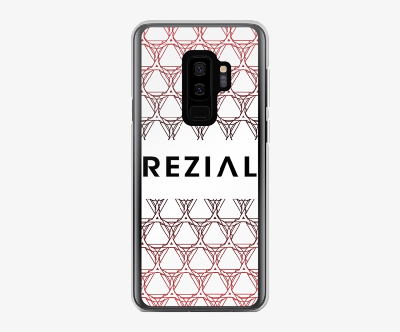 Rezial Red Alpha Omega Samsung Case - Smartphone, transparent png #2863292