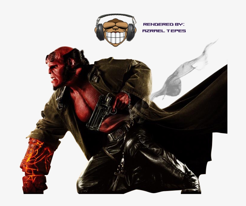Hellboy Png Photo - Hellboy Ii: The Golden Army, transparent png #2863441