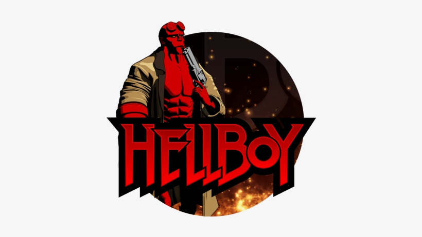 Hellboy, transparent png #2863580