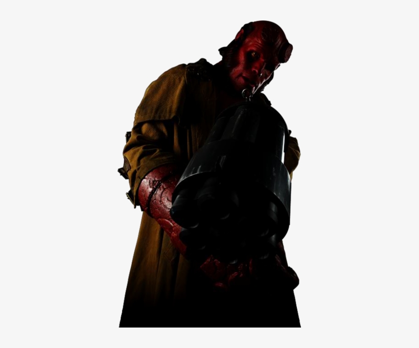 Hellboy Ii The Golden Army - Army, transparent png #2863777