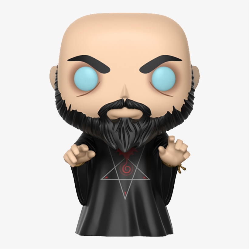 Vinyl Hellboy - Grigori Rasputin - Rasputin Funko Pop, transparent png #2863778