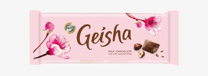 Fazer Geisha Chocolate, transparent png #2863800