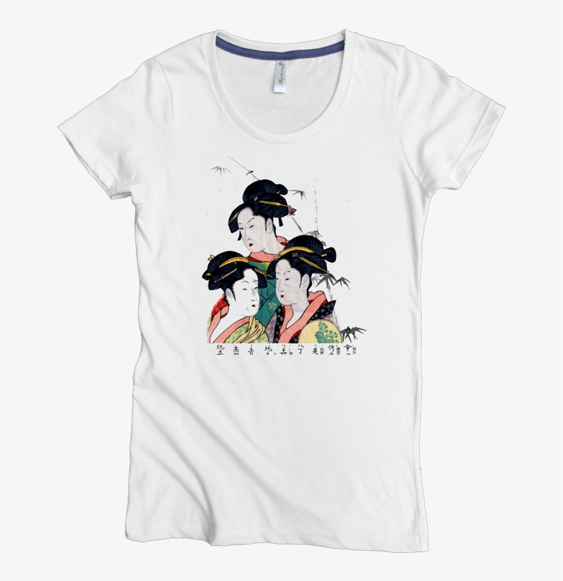Geisha Girls W White, transparent png #2863819