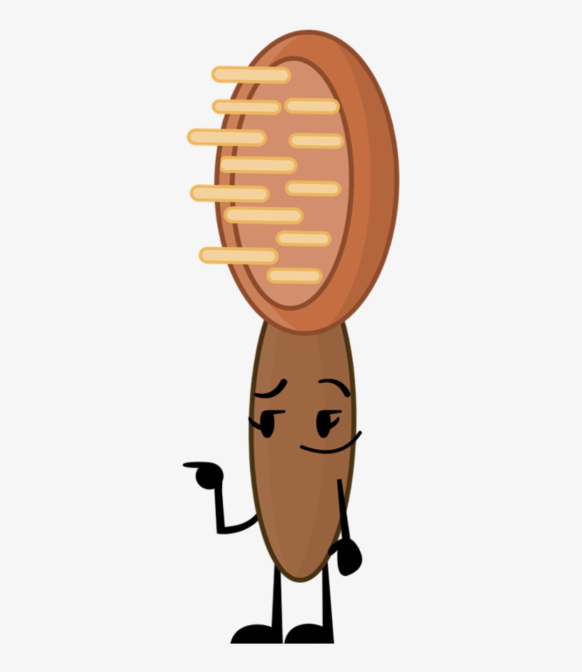 New Hairbrush Pose, transparent png #2863843