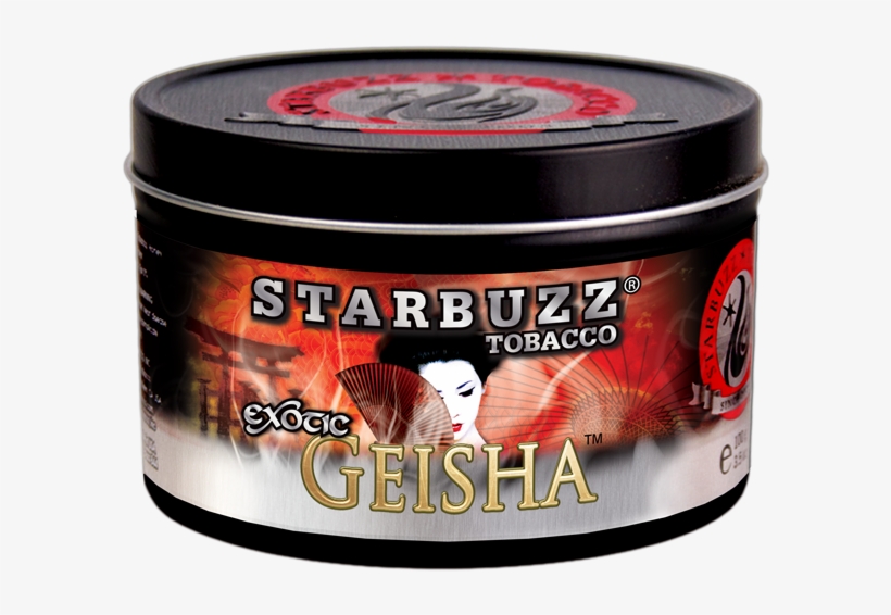 Starbuzz Geisha, transparent png #2864026