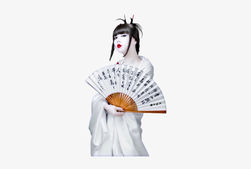 Japanese Mythology, Amaterasu, Japanese Fashion, Japanese - Beautiful Japan Goddess Real, transparent png #2864031