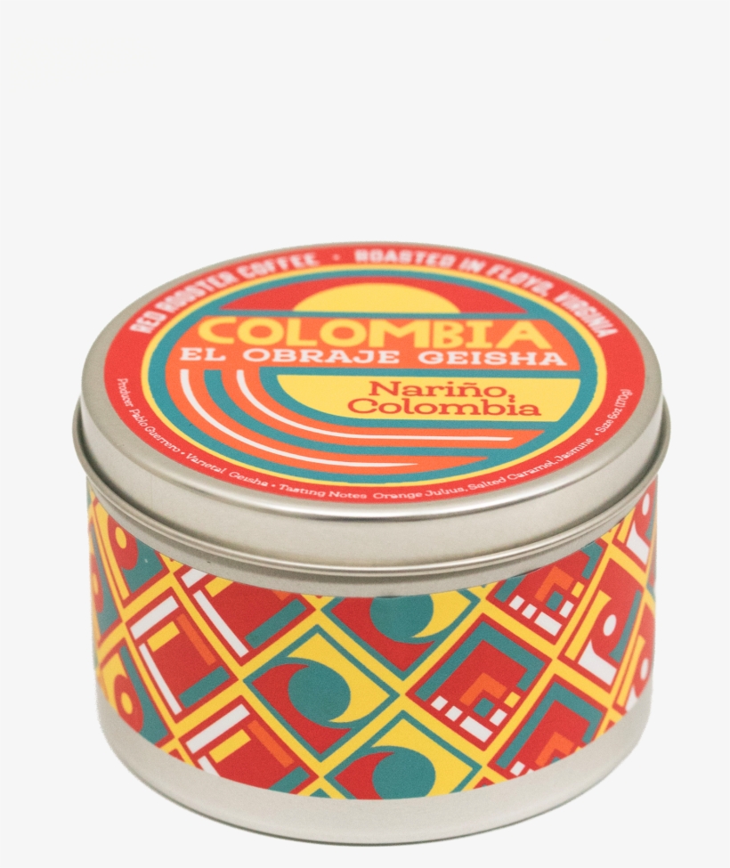 Colombia El Obraje Geisha Sold Out - Colombia, transparent png #2864178