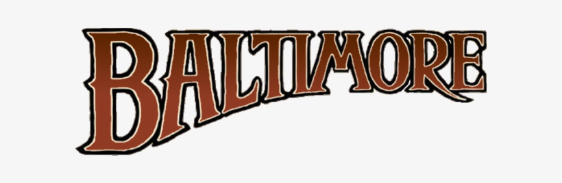 10, 2016) In 2017, Mike Mignola, The Legendary Creator - Baltimore, transparent png #2864255