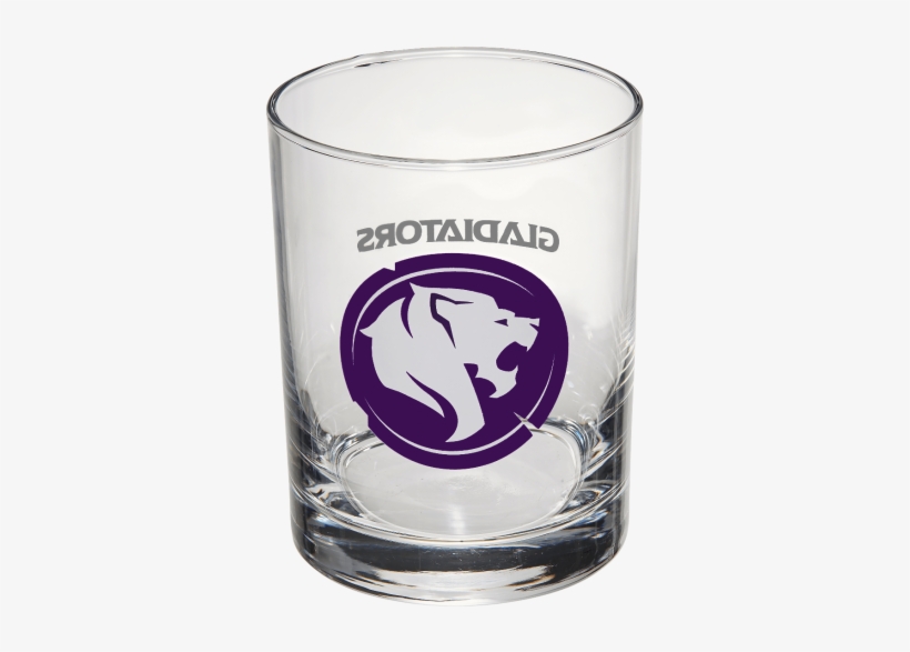 Overwatch League Drinking Glass - Los Angeles Gladiators, transparent png #2864360