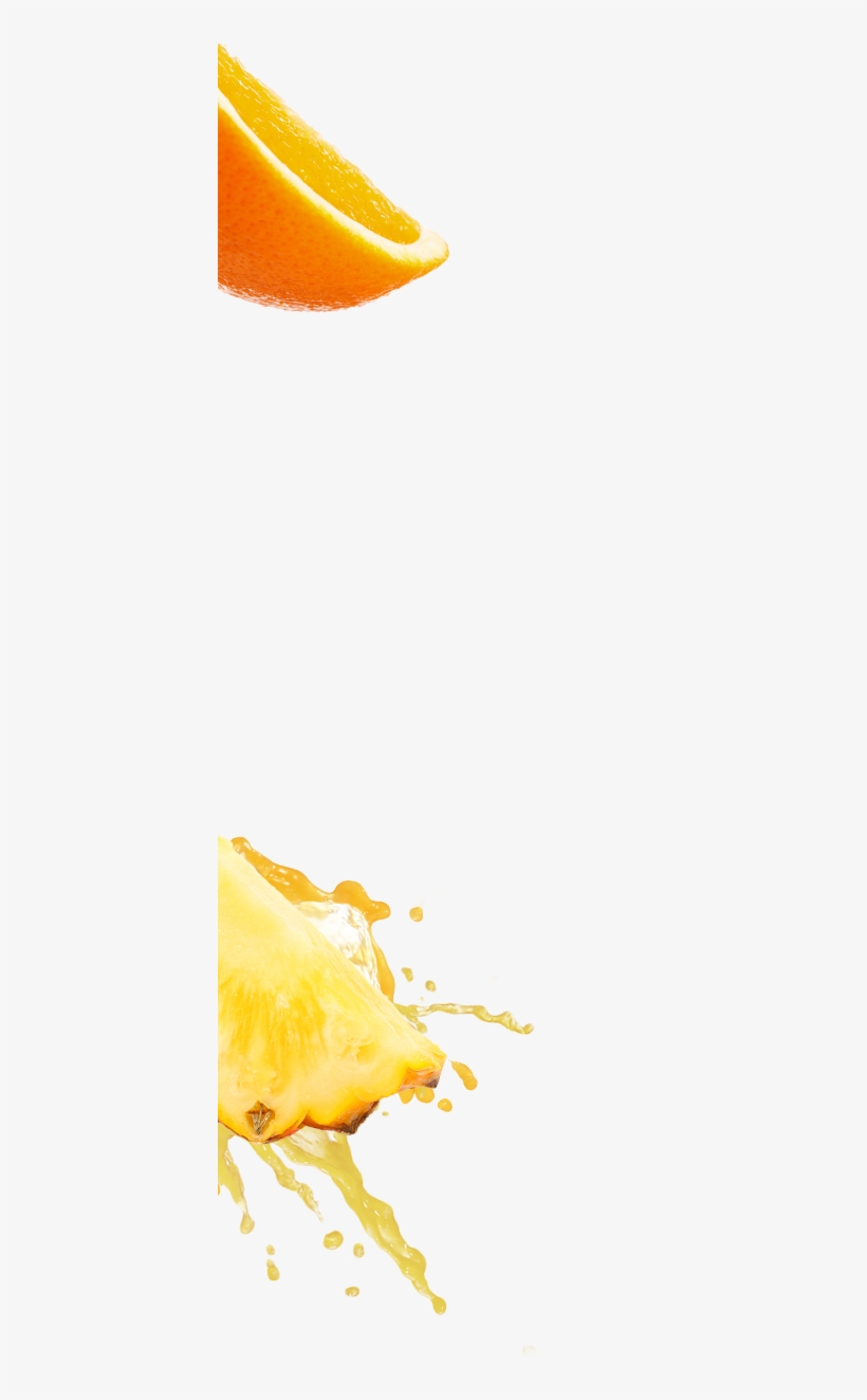 No Added Preservatives - Apricot Fruit Splash, transparent png #2864560