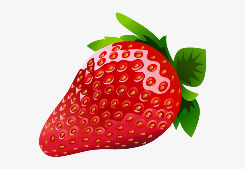 Money Transparent Png Sticker - Free Clipart Strawberry, transparent png #2864586