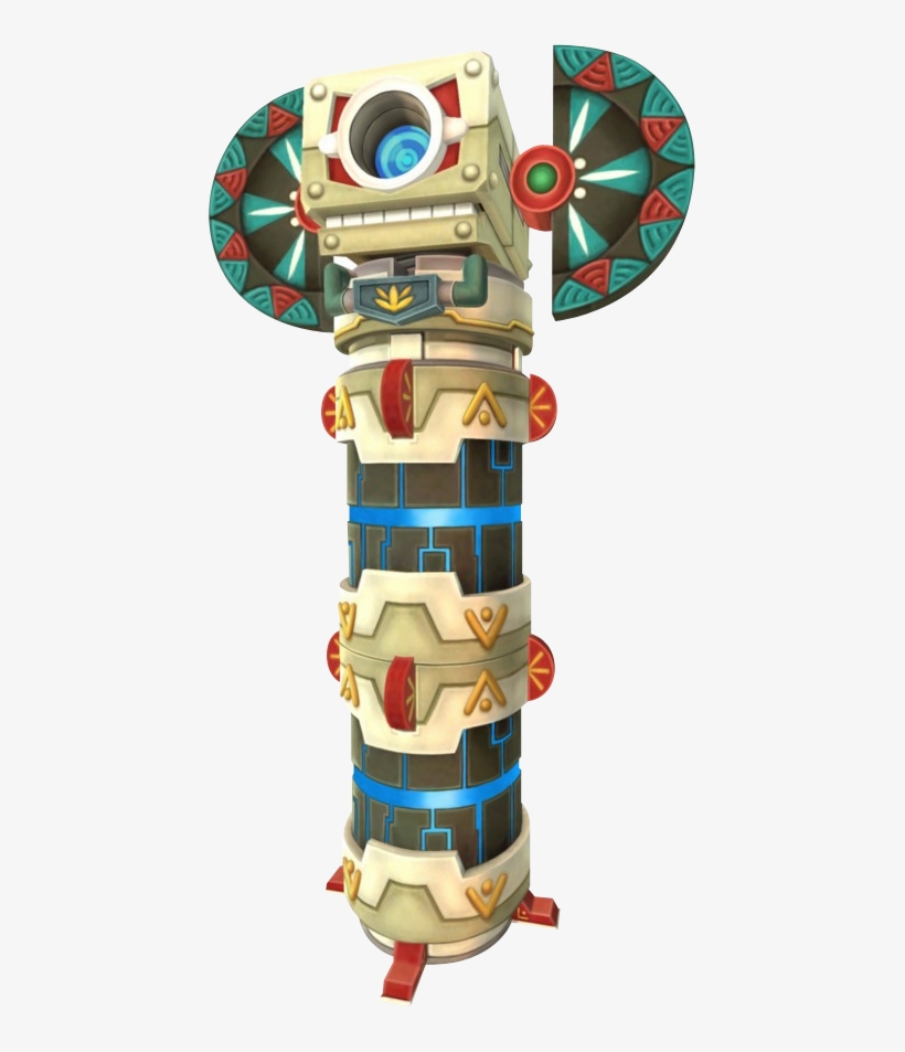 Beamos - Skyward Sword Beamos, transparent png #2864671