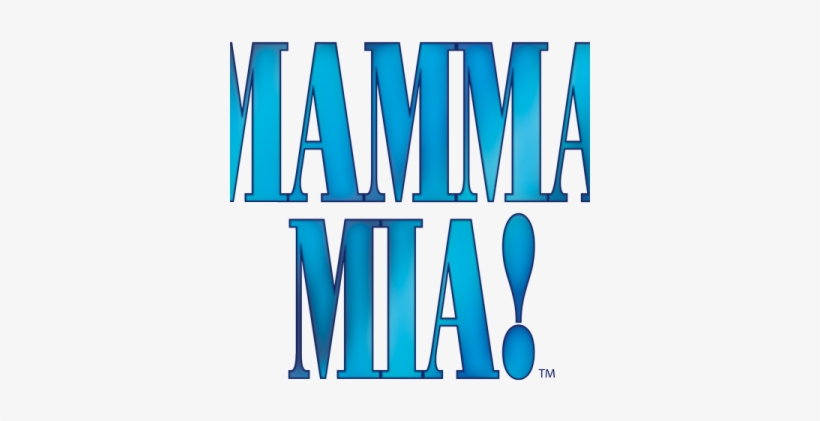 Sponsored By - Mamma Mia Logo Gif, transparent png #2864736