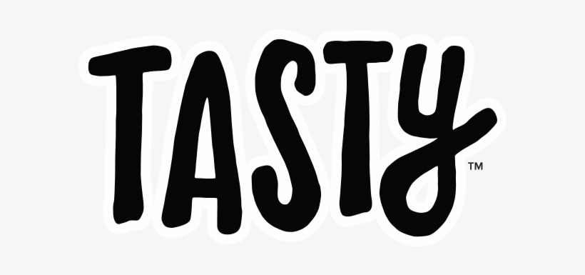 Logo Buzzfeed Tasty Free Transparent Png Download Pngkey
