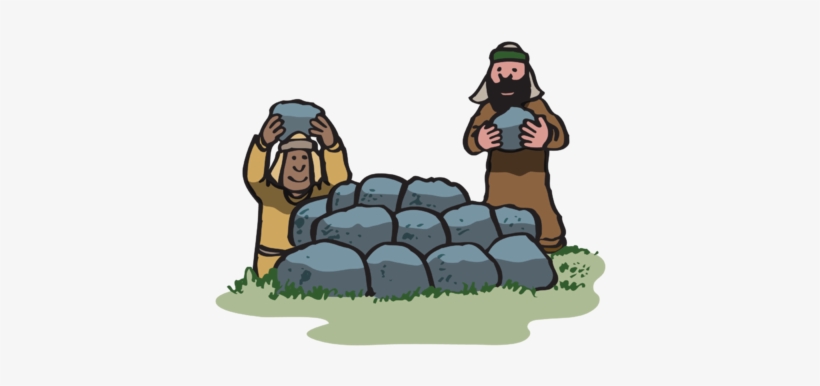 Build Cliparts - Building An Altar, transparent png #2865006