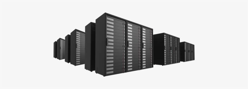 Data Center Clipart - Data Center Building Clip Art, transparent png #2865007