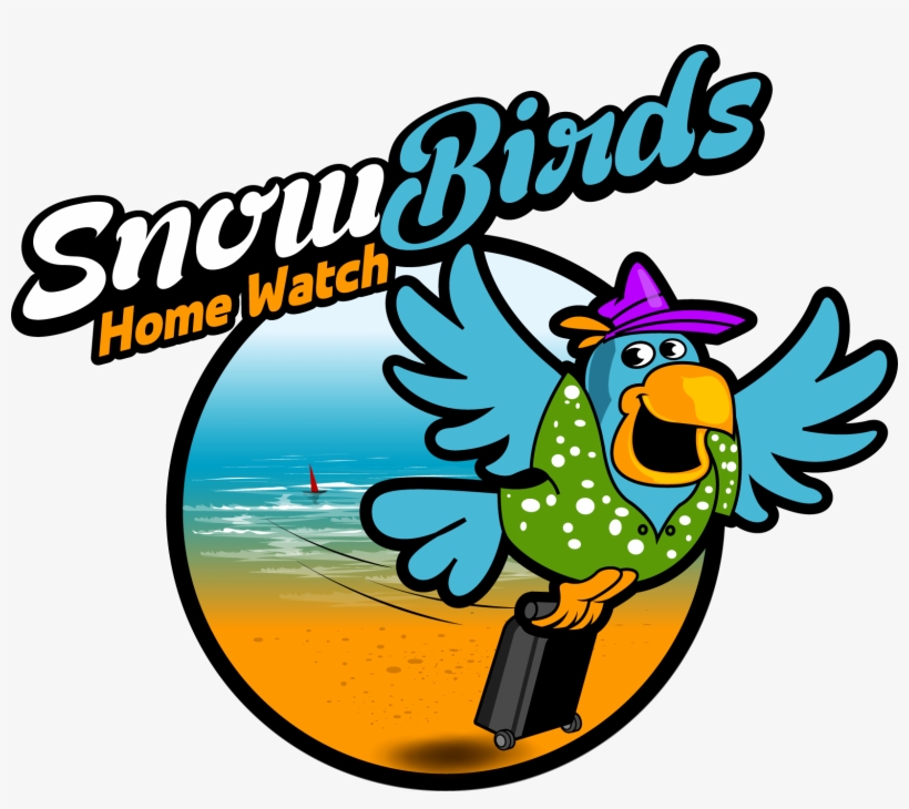 Clip Art Of Snow Day Images On Page 0 Yanhe Clip Art - Snow Bird Cartoon, transparent png #2865051