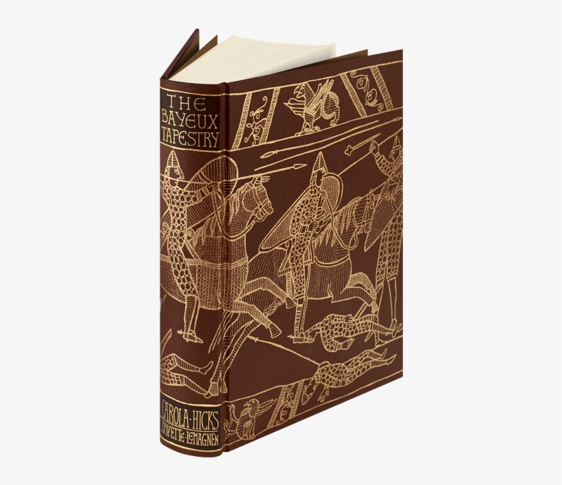 Bayeux Tapestry Folio Society, transparent png #2865087