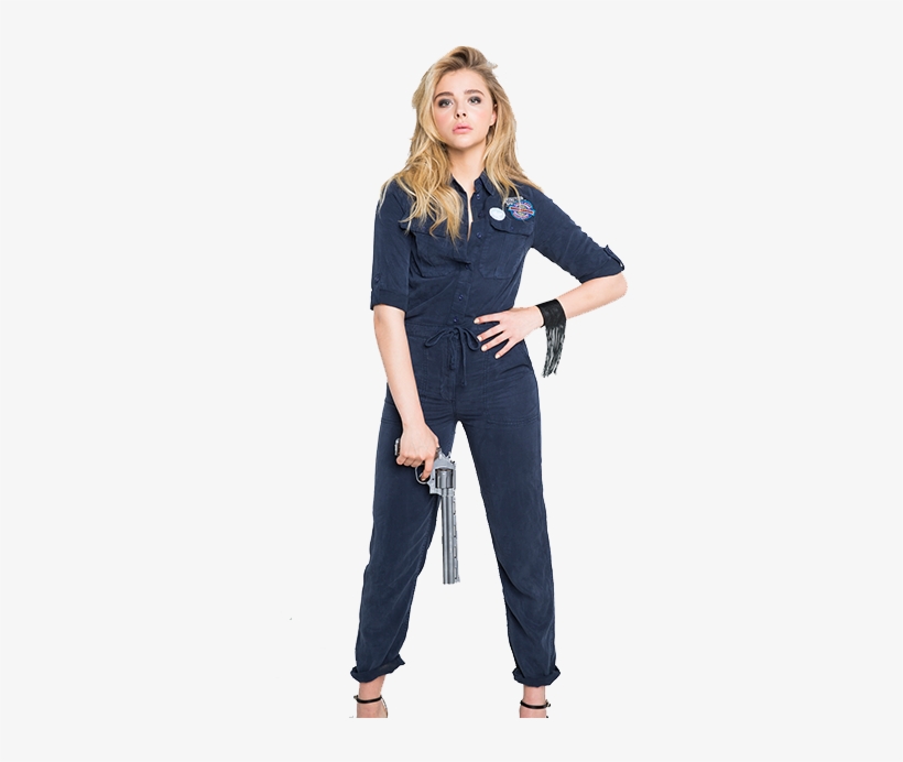 Chloe Grace Moretz Png Pic - Chloë Grace Moretz, transparent png #2865187