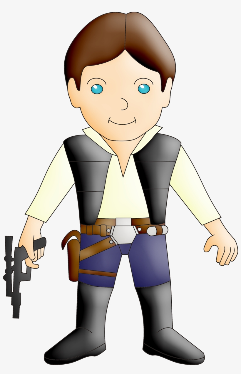 Star Wars Scrapbook Fr - Star Wars, transparent png #2865190