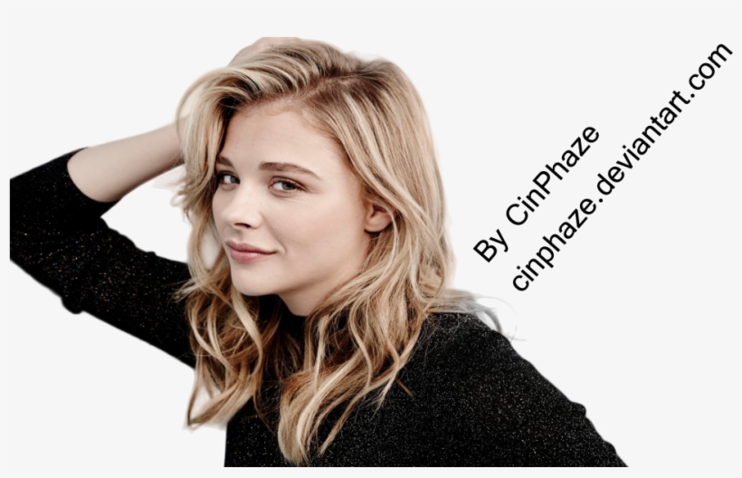 Chloe Grace Moretz Png Photo - Chloe Moretz Grace 2018, transparent png #2865195