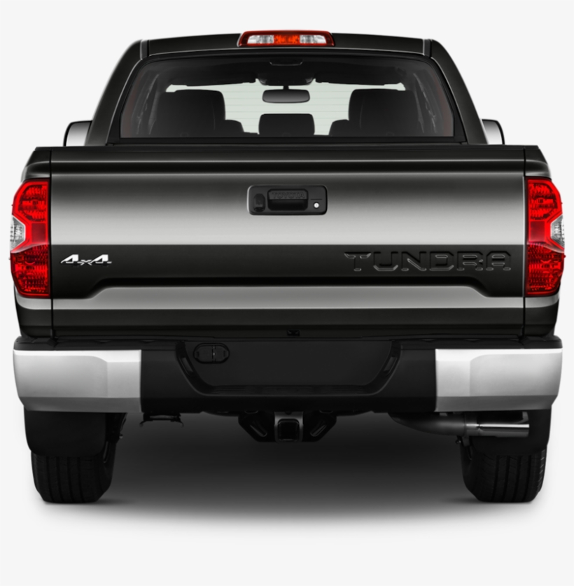 22 - - 2012 Gmc Sierra Rear, transparent png #2865216