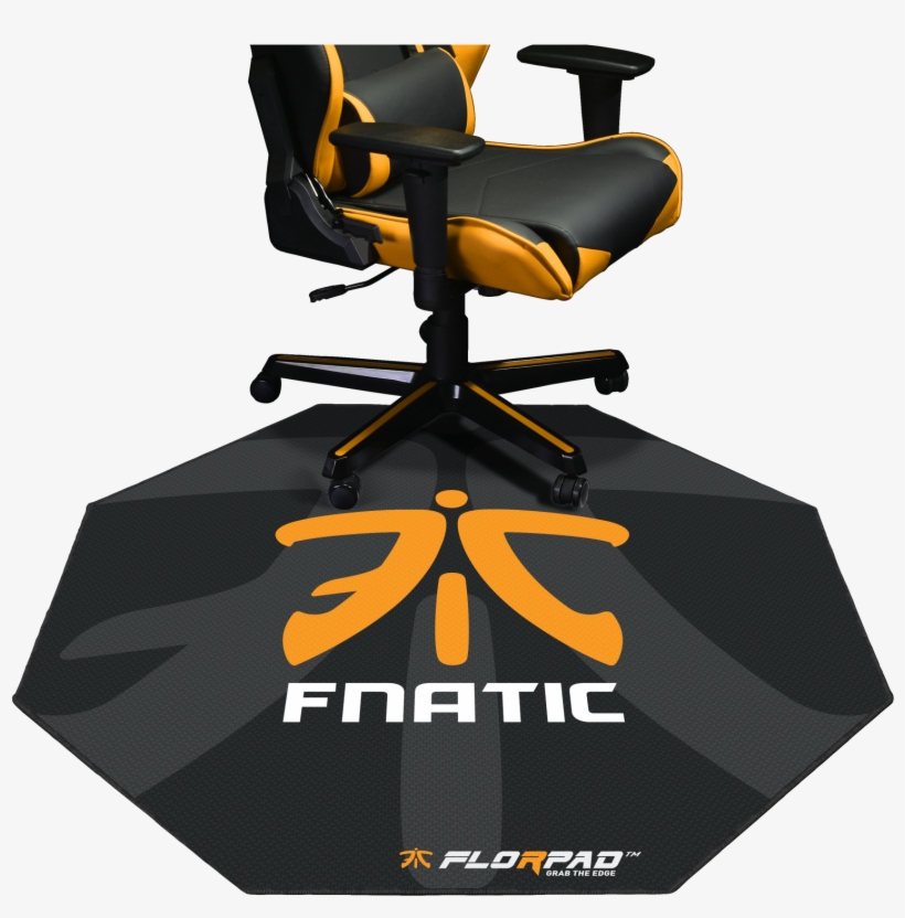 Florpad™ Fnatic - Fnatic, transparent png #2865217