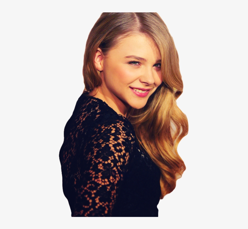 Chloe Grace Moretz Png Hd - Chloe Grace Moretz Png, transparent png #2865219