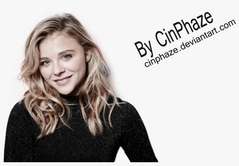 Chloe Grace Moretz Png Image - Cloak And Dagger Actress, transparent png #2865237