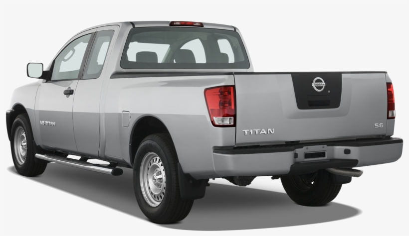 55 - - 2008 Nissan Titan King Cab Short Bed, transparent png #2865244